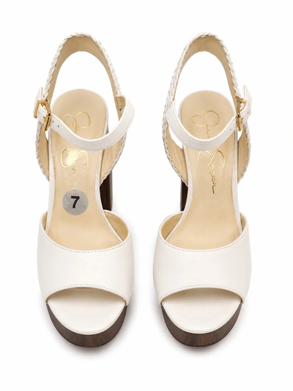 Jessica Simpson high block